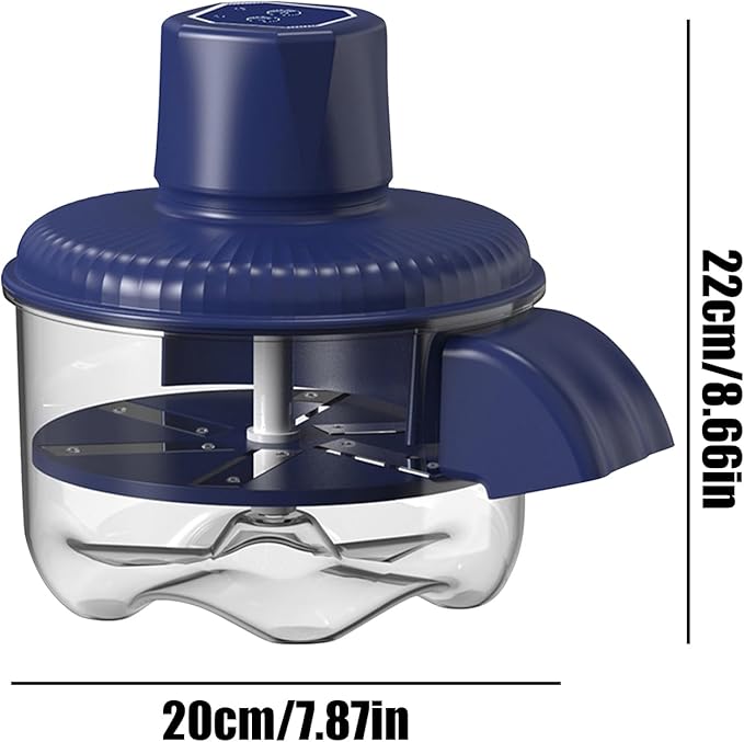 آلة تقشير البطاطا والثوم والخضر متعددة الاستعمال🥔🧄🥕