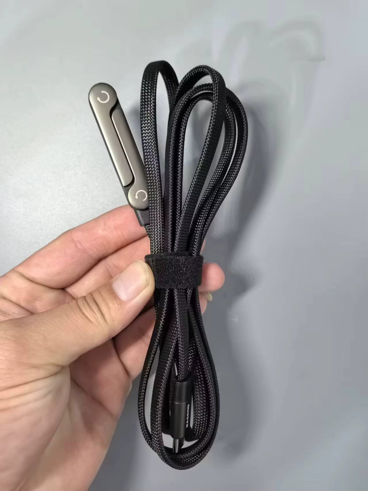 🎁+⚡كابل شحن فائق السرعة بقوة 240 واط